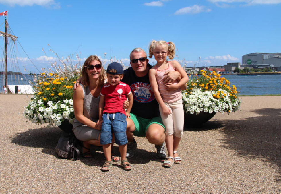 Familien Danner